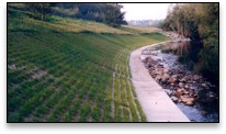 embankments